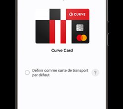 Samsung et Curve s'associent pour offrir des services inédits aux utilisateurs de Samsung Wallet en France