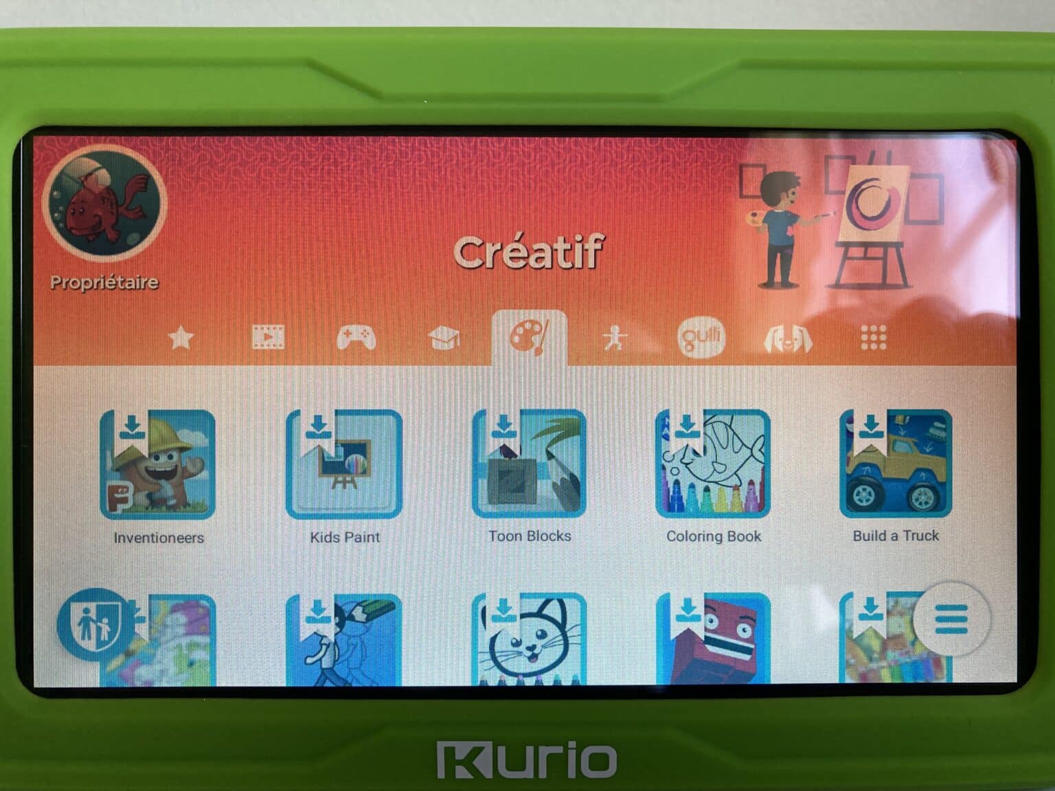 Test Gulli Kurio La Tablette Id ale Pour Les Enfants En 2024 LCDG test-gulli-kurio-la-tablette-id-ale-pour-les-enfants-en-2024-lcdg