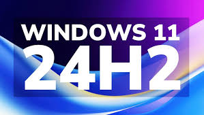 Windows 11 24H2 Intro