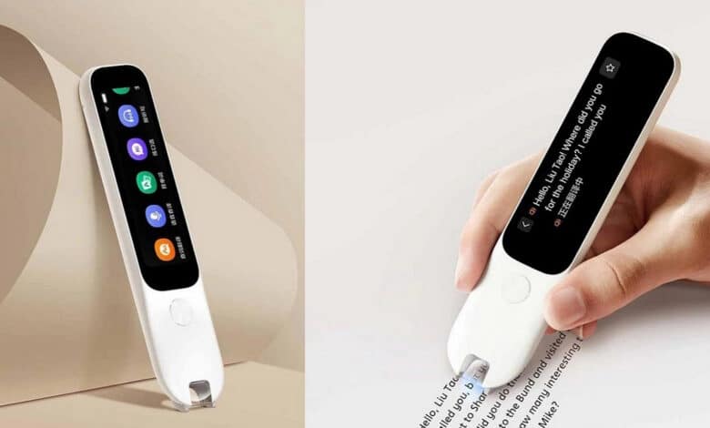 Xiaomi Mijia Dictionary Pen C1