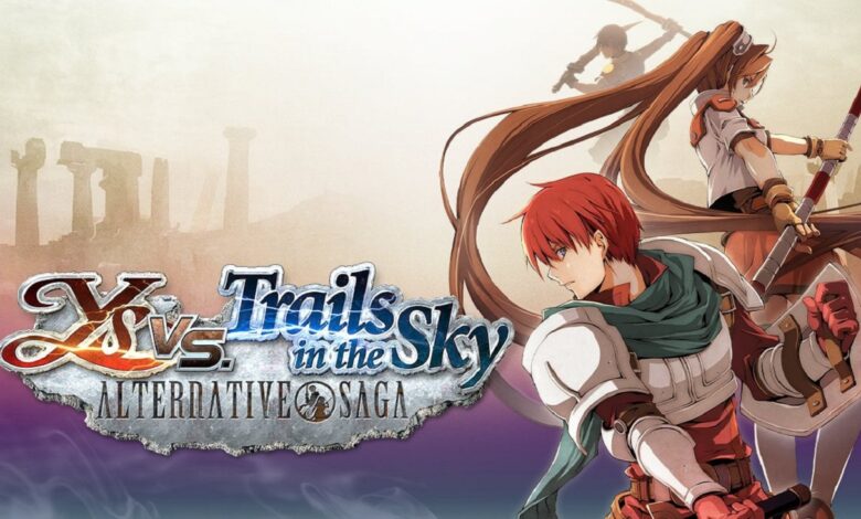 Ys-vs-Trails-Alternative-Saga