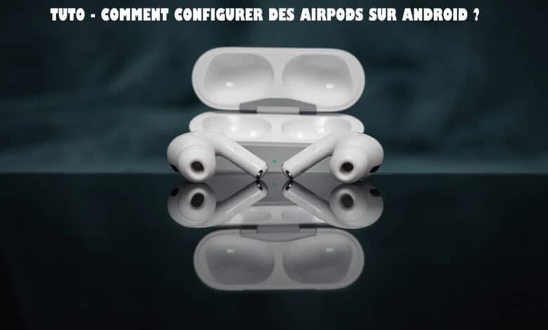 airpods android