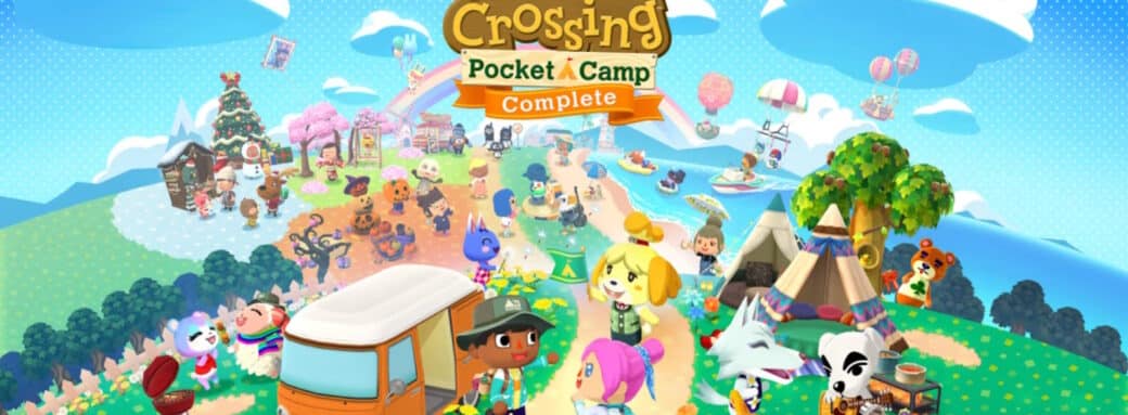 animal crossing