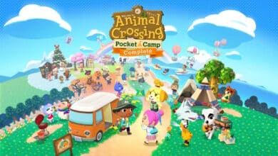 animal crossing