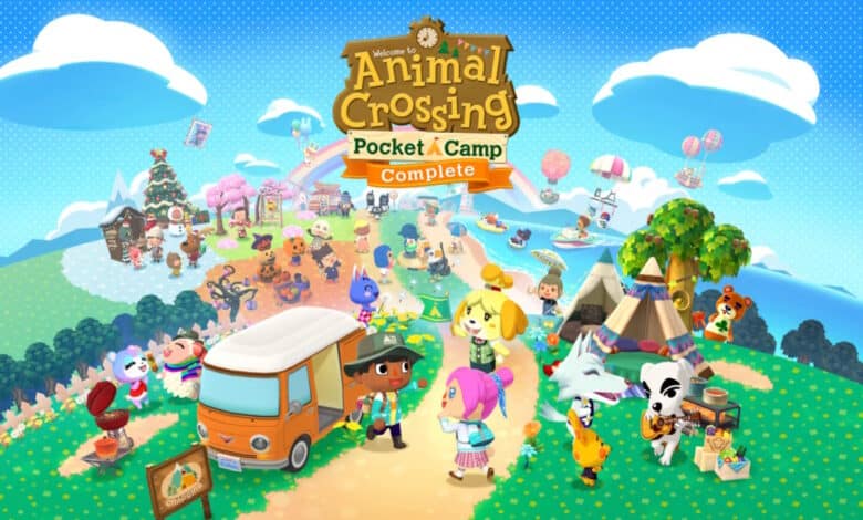 animal crossing