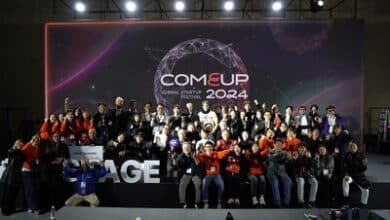 Le festival COMEUP 2024 célèbre l'innovation et la collaboration mondiale.