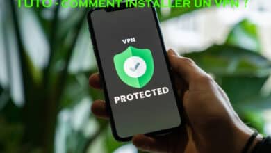 comment installer vpn