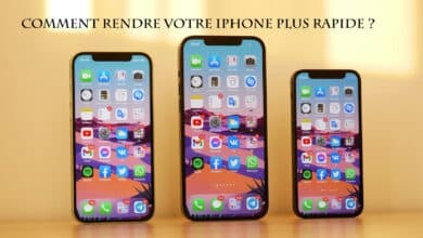 comment rendre votre iphone plus rapide