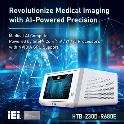 Découvrez l'ordinateur HTB-230D-R680E, une innovation en imagerie médicale.