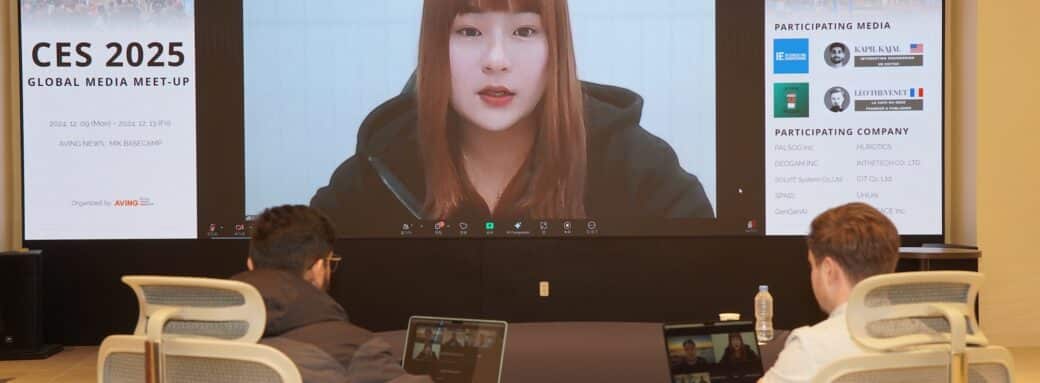 intechtech COGPLAY Interview CES 2025 Le Café Du Geek
