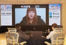 intechtech COGPLAY Interview CES 2025 Le Café Du Geek