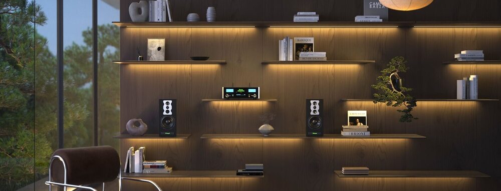 Amplificateur Hi‑Fi/lecteur réseau McIntosh MSA5500 : l'union fait la force