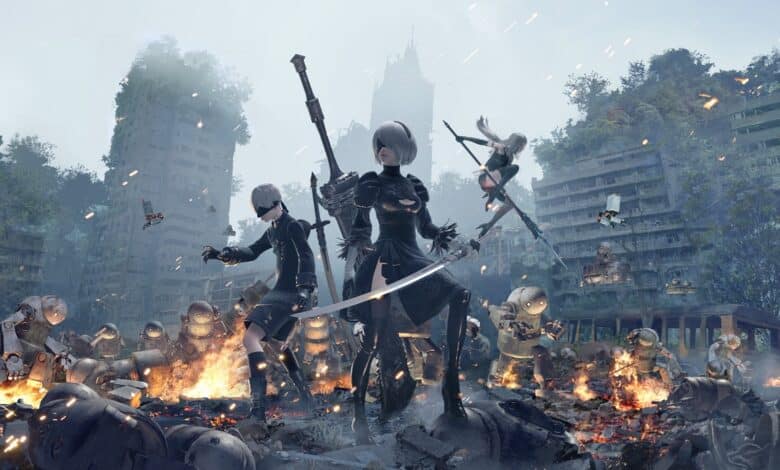 nier-automata