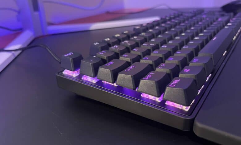 Steelseries Apex Pro TKL