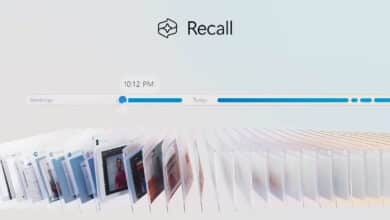 windows recall ai