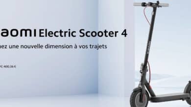 xiaomi electric scooter 4