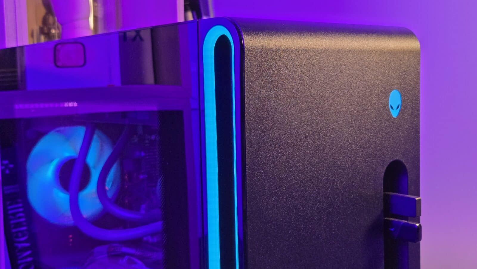 Alienware Aurora R16 - Face avant