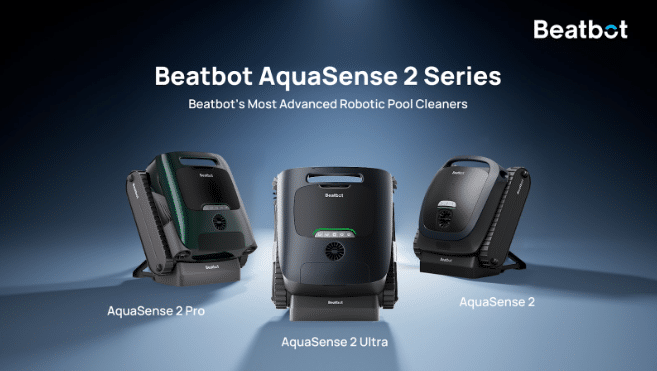 Beatbot Unveils the Revolutionary AI-Powered AquaSense 2 Ultra at CES 2025