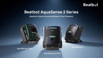 Découvrez les innovations de Beatbot pour un nettoyage de piscine simplifié.