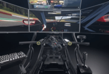 Fanatec révolutionne la simulation de course avec le Cockpit ClubSport GT