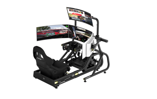 Fanatec révolutionne la simulation de course avec le Cockpit ClubSport GT