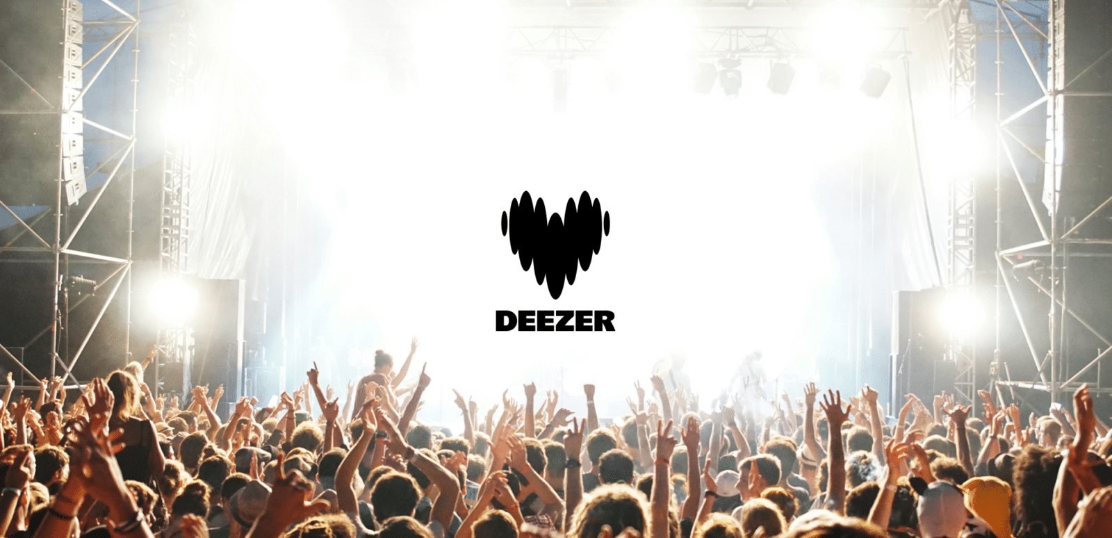 Deezer | Live The Music : Avec Deezer, la musique prend le pas sur le combat