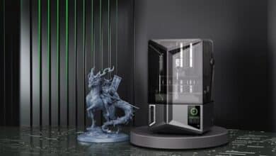 Découvrez les avancées de l'imprimante 3D Elegoo Saturn 4 Ultra 16K.