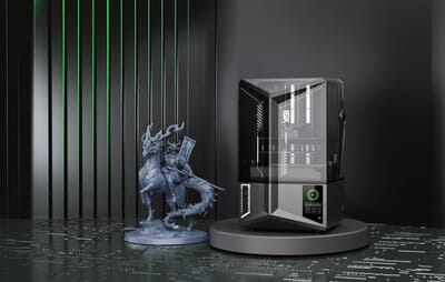 Découvrez les avancées de l'imprimante 3D Elegoo Saturn 4 Ultra 16K.