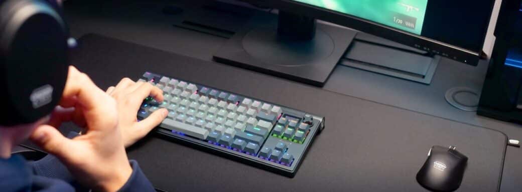 gpt : CHERRY dévoile ses nouveaux périphériques gaming et bureautiques au CES 2025