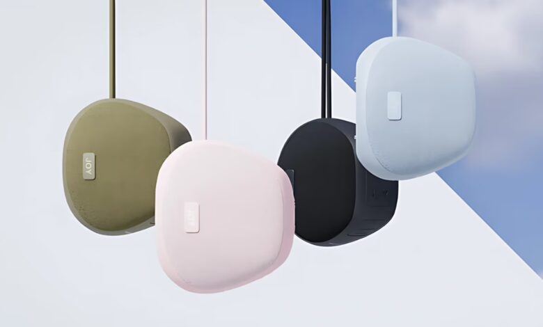 Happy Plugs launch JOY speaker