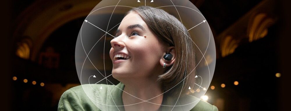 LG Tone Free T90S au CES 2025