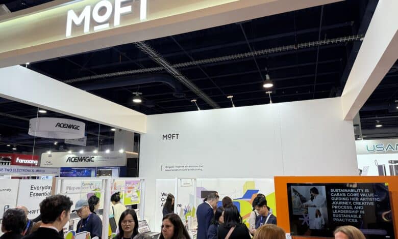 MOFT debuts Snap Flow Notepad & Stand - Portable Focus Tool for Daily Activities