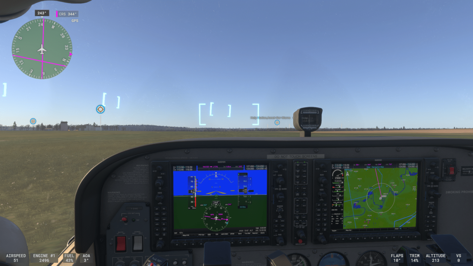 Flight Simulator 2024