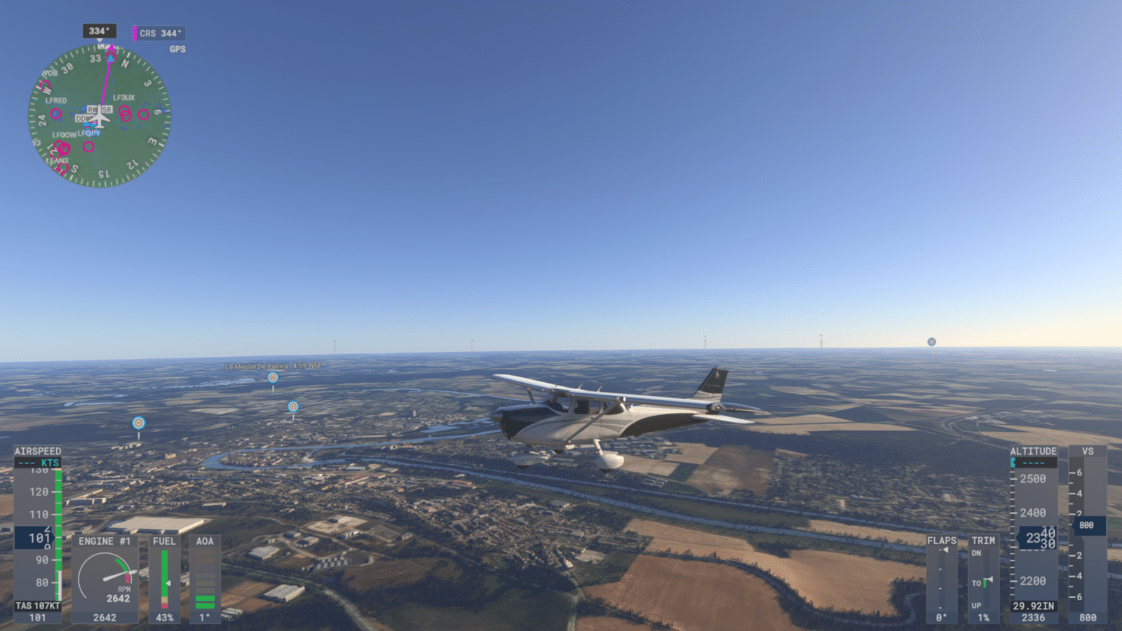 Flight Simulator 2024