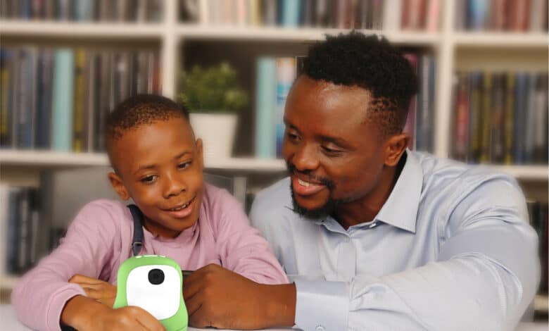 Miko showcases its advanced AI robots for children at CES 2025 with the imminent launch of the new Sparky