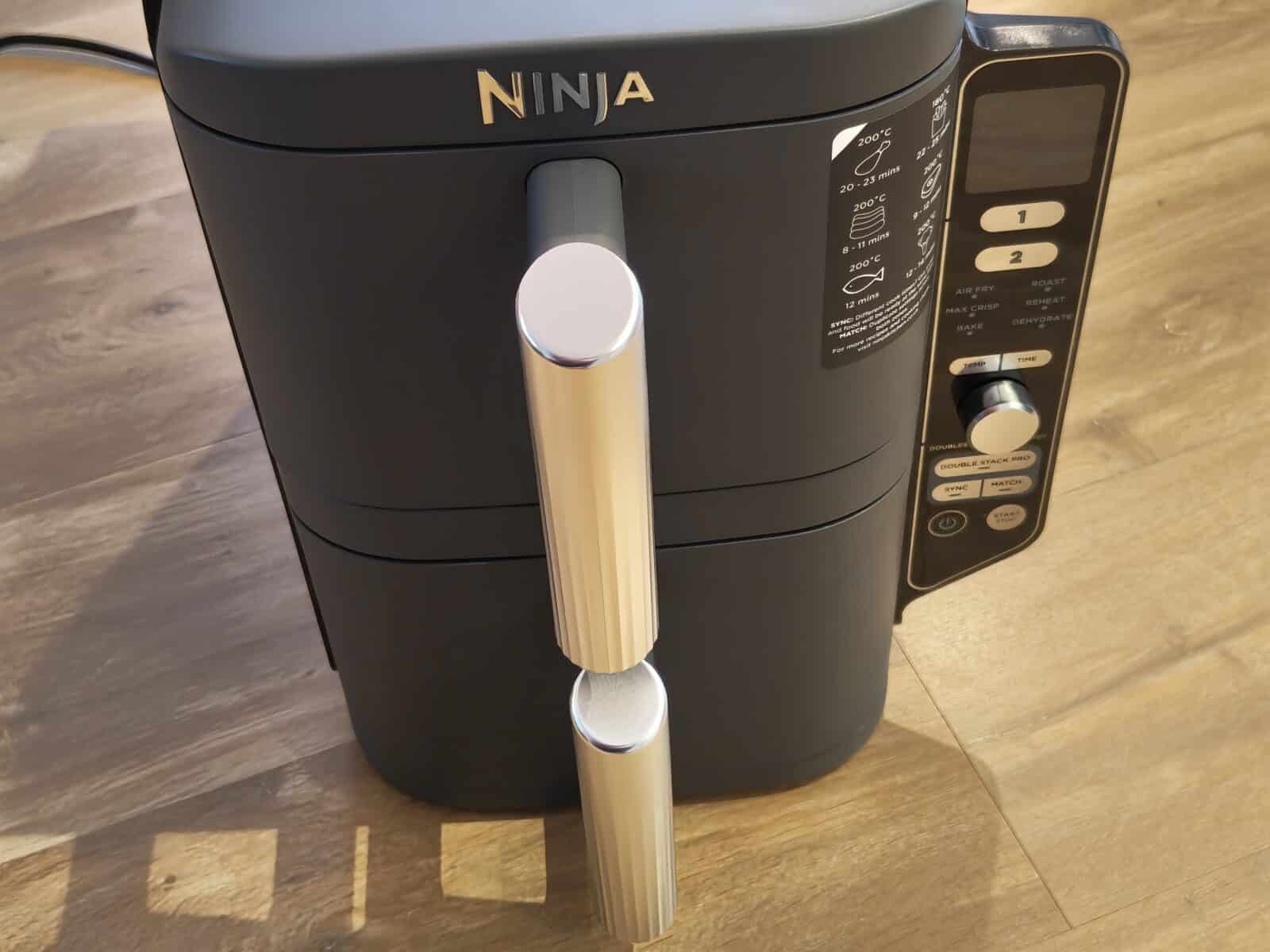 Ninja airfryer unboxing