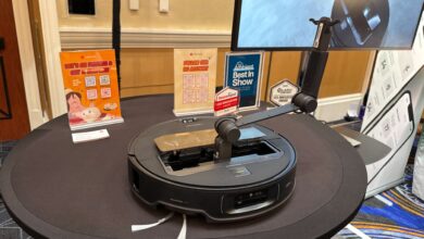 Roborock Saros Z70: World’s First* Robotic Home Assistant with OmniGrip Launched at CES 2025