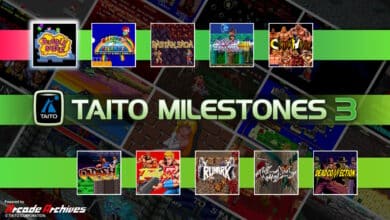 Taito Milestones