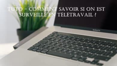 tuto surveille en teletravail