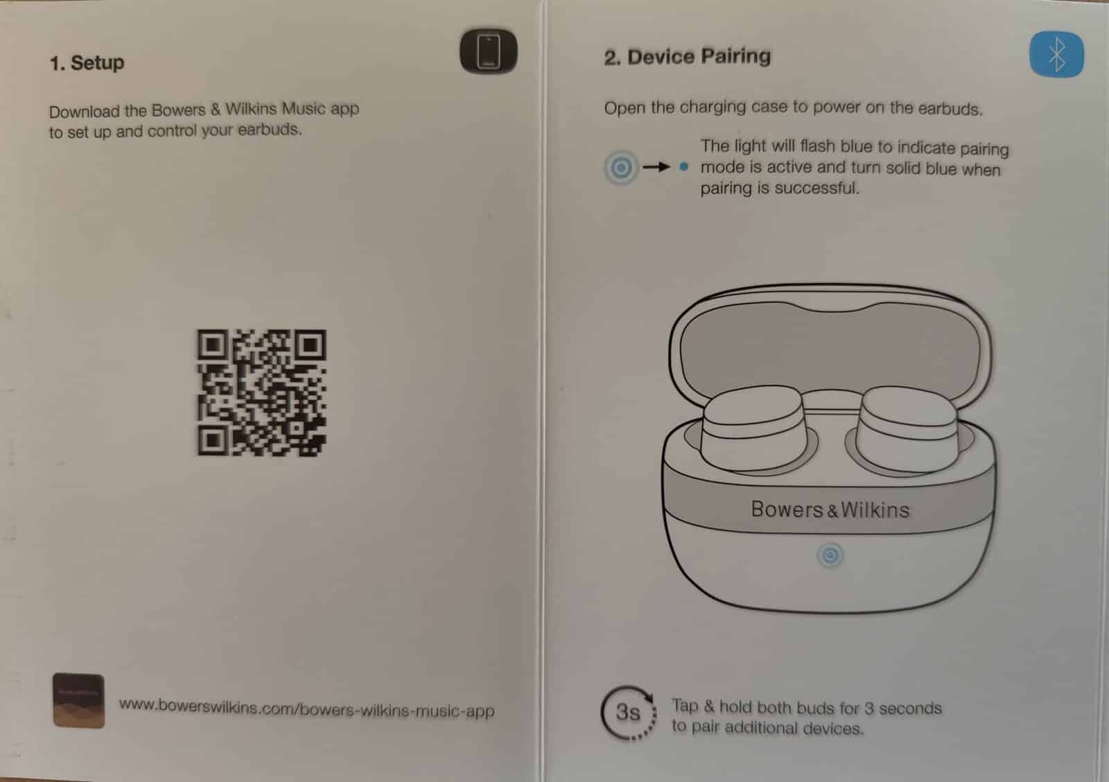 Pi6 unboxing