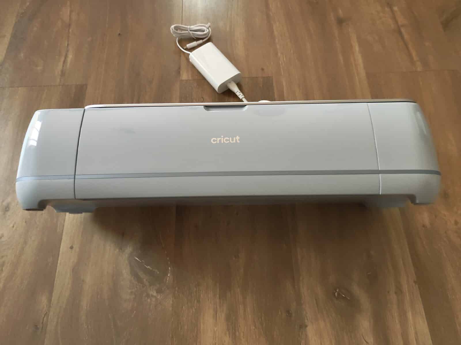 Cricut unboxing