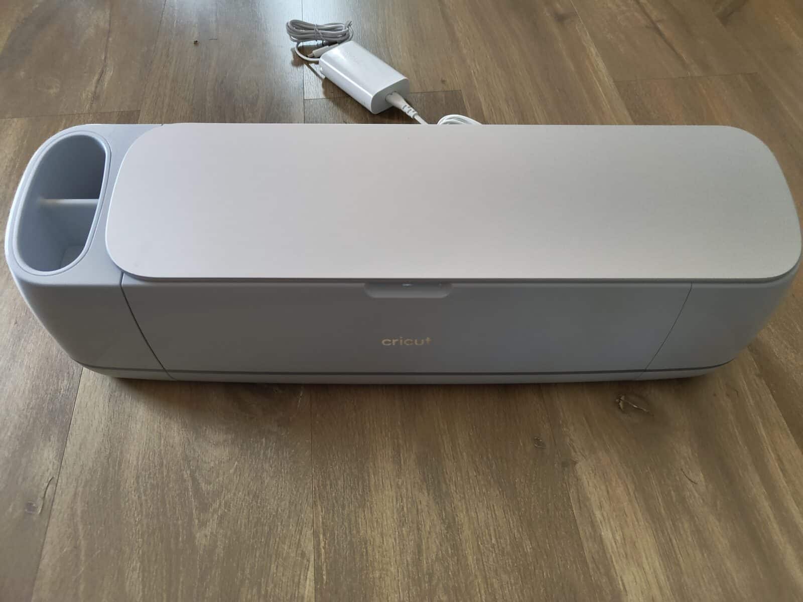 Cricut unboxing