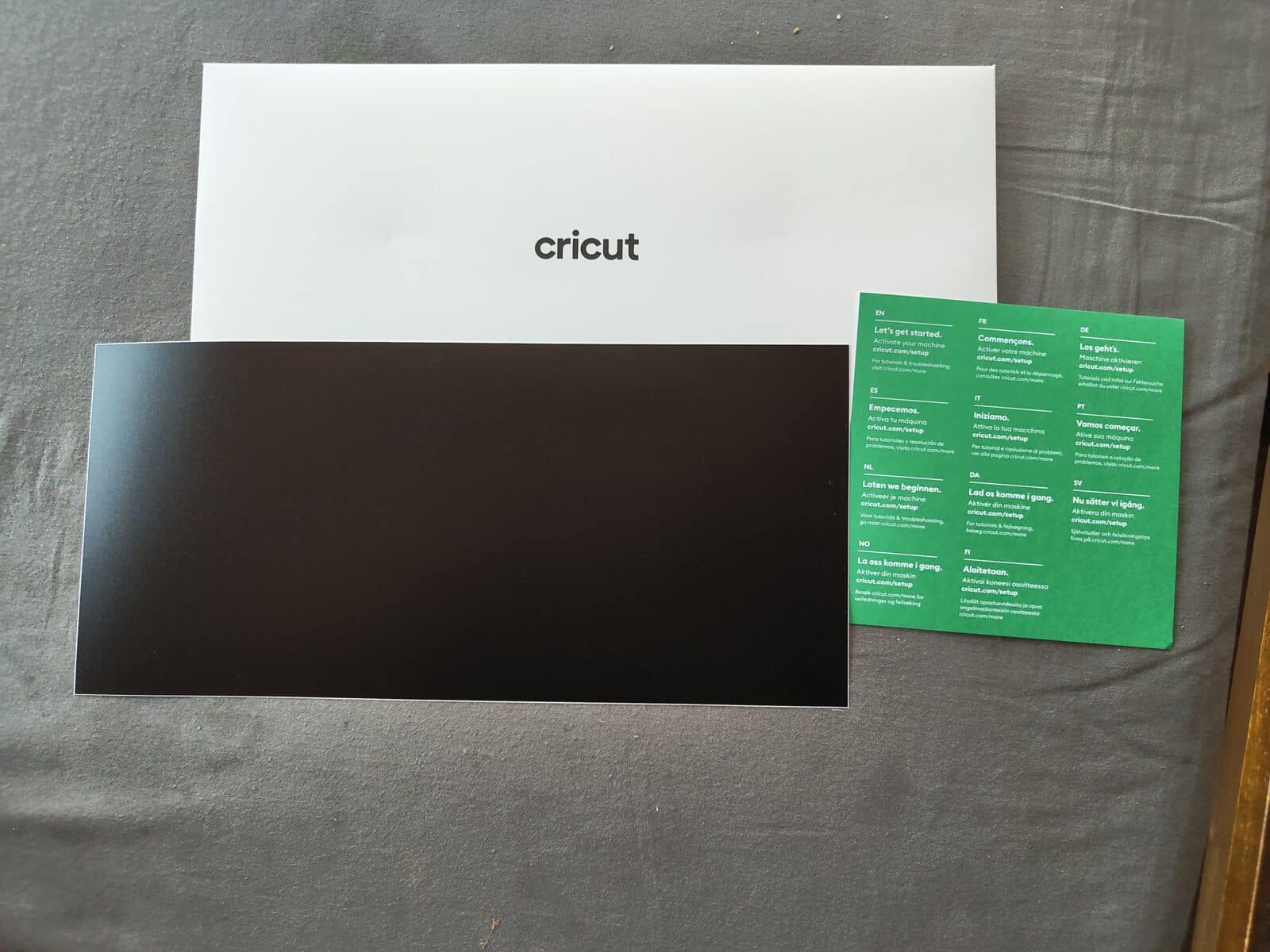 Cricut accessoire