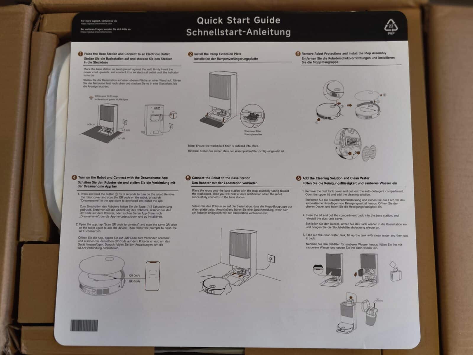 X50 Unboxing