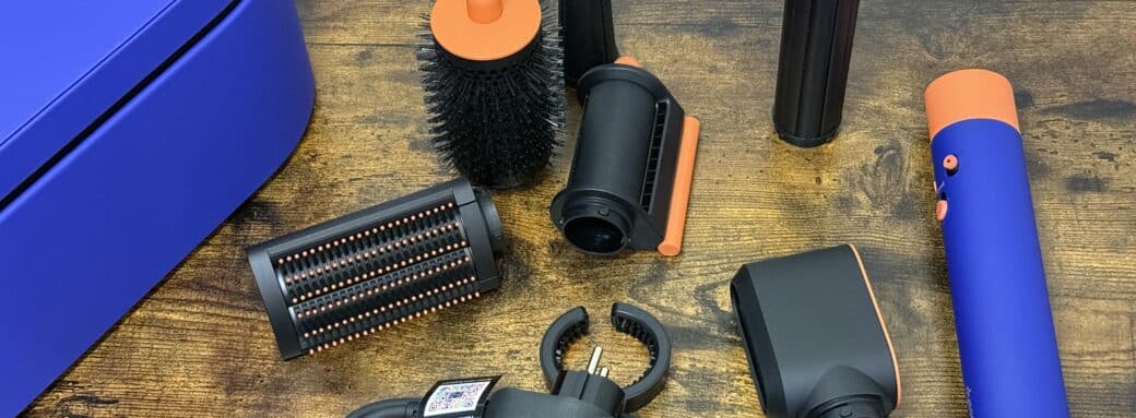 Dyson Airwrap i.d. accessoires