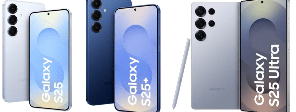 Galaxy S25