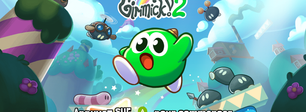 Gimmick! 2