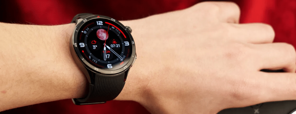 One Plus Watch 3