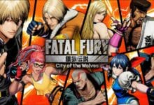 fatal-fury-cotw-personnages