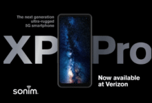 Sonim Unveils All-New XP Pro Thermal 5G Smartphone at Mobile World Congress